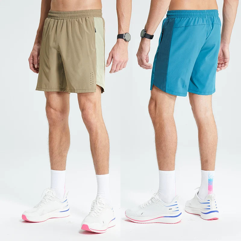 Men Sportswear Shorts Loose Casual Dry Fit Workout Training Shorts Custom Mesh Fitness Shorts for Men
