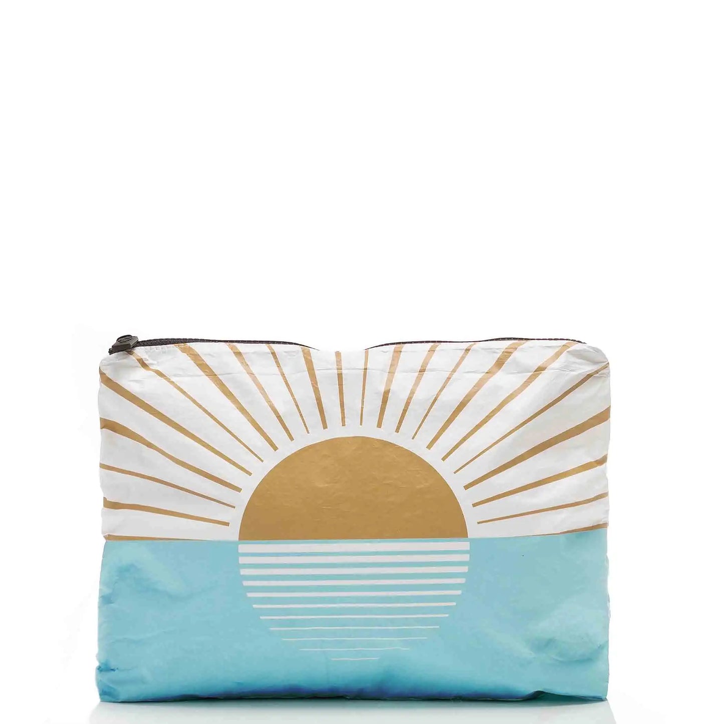 OEM ODM Tyvek Keep Your Wet Stuff Separate and Your Dry Stuff Dry Soft Tyvek Zipper Pouch Summer Coated Tyvek Pouch