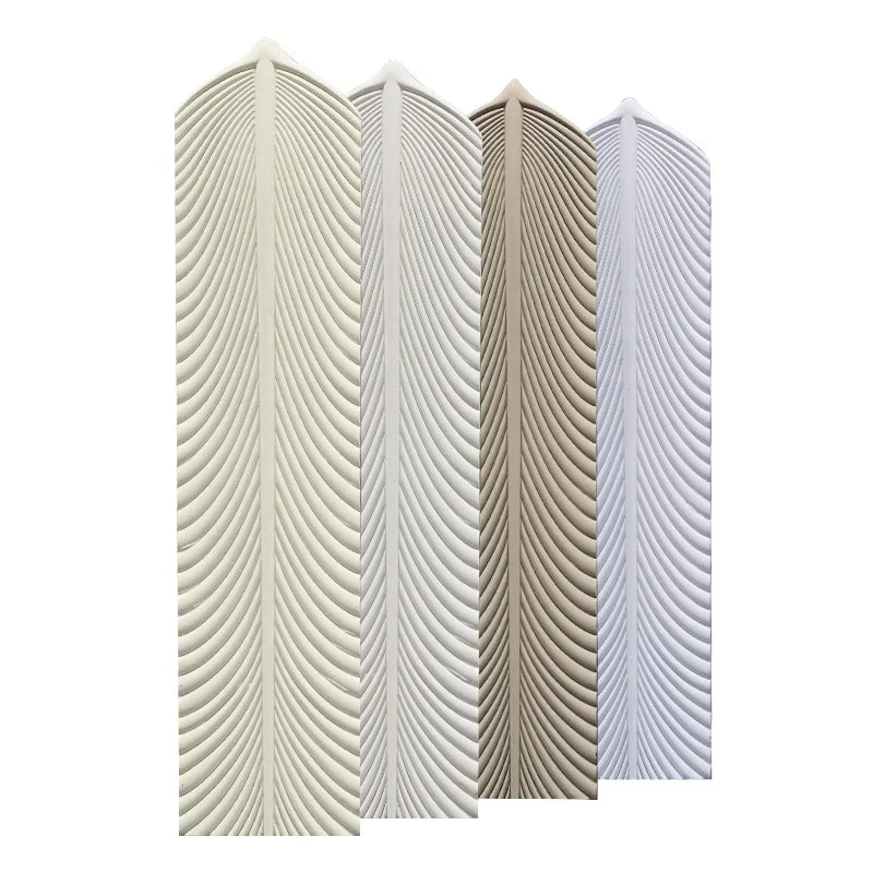 Lightweight Easy to Install Feather Stone Cladding Exterior Wall Stone Home Decoration Wall Panel