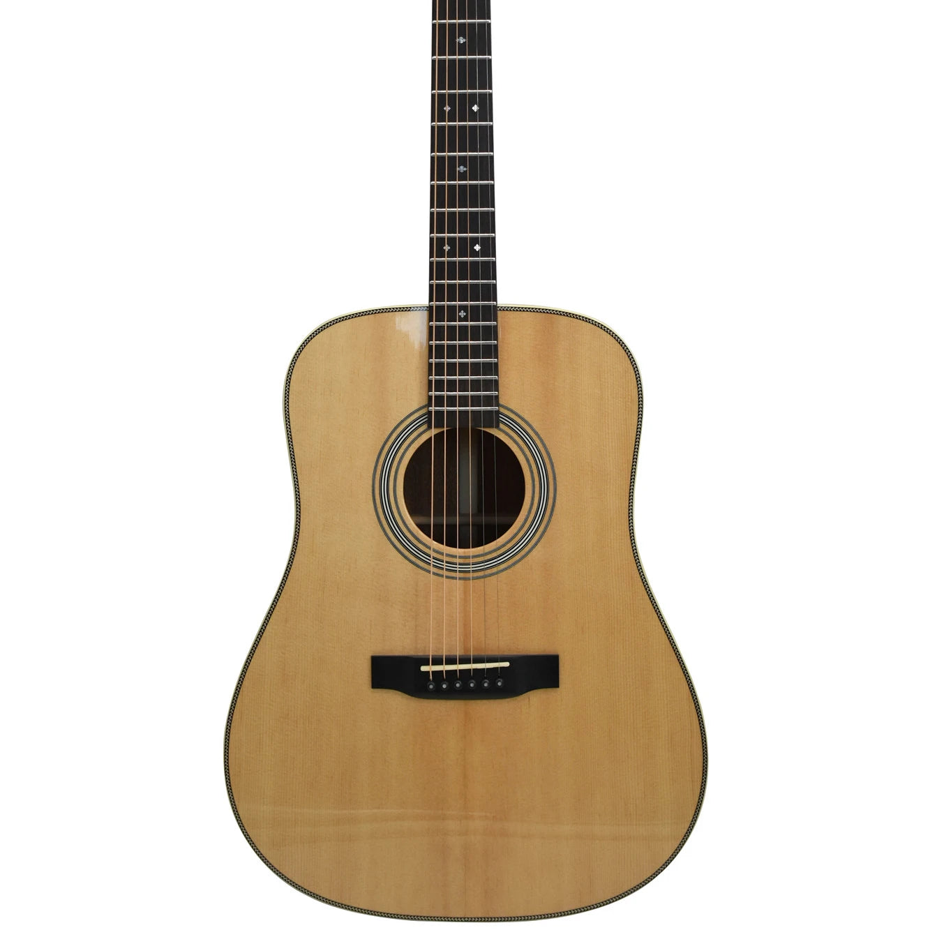D28 41-Inch Handmade Full Solid Wood Acoustic Guitar