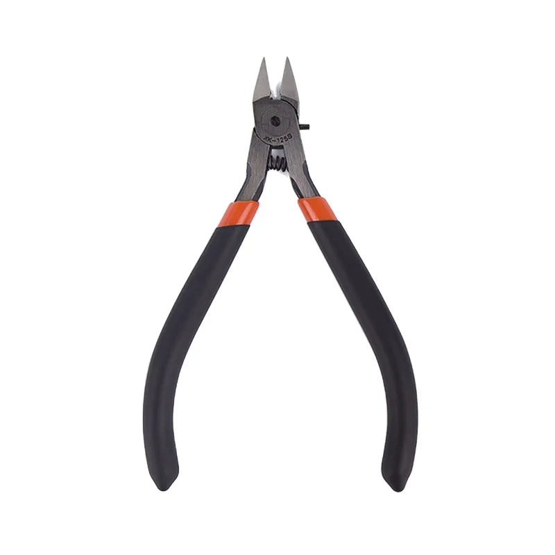 Mini Hand Tools Diy 125Mm Electronic Pliers Repair Wire Cable Diagonal Cutting Pliers Tool