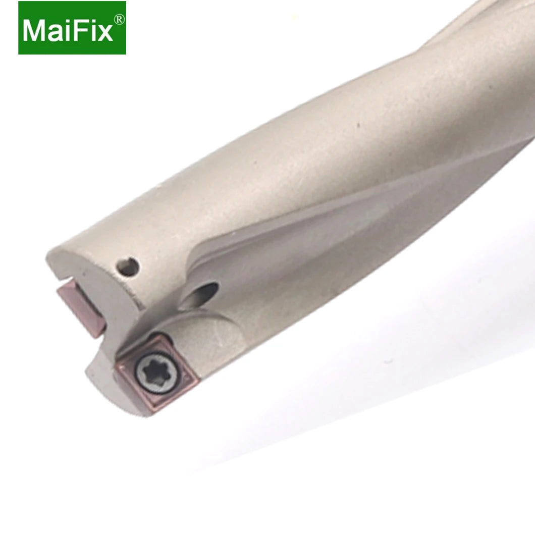 Maifix D2 D3 D4 SOMT 12MM 10MM 11MM Carbide Inserts U Bits Drilling Hole Machining Center Abandon Metal Tools U Fast Drill