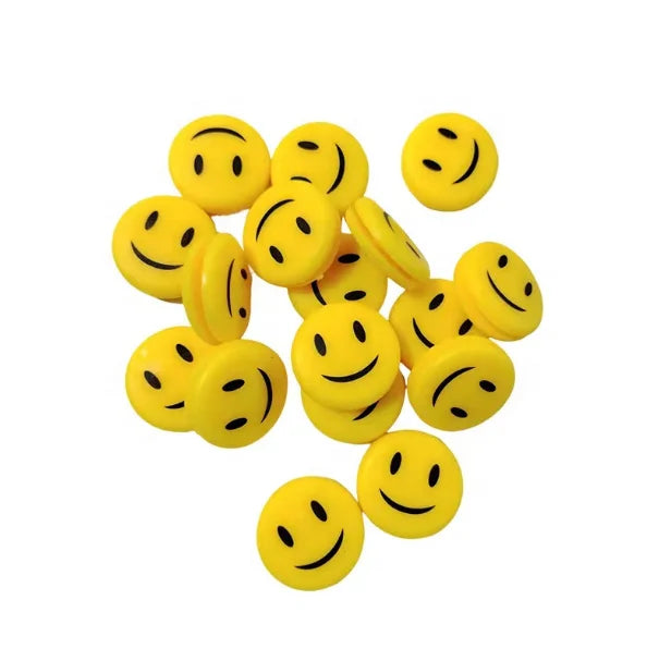 Low MOQ Silicone Tennis Dampeners Custom logo Countenance Design  for Racket