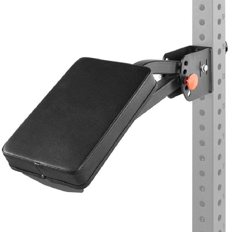 Bulldog Trainer Multi-Angle Adjustable Squat Rack Accessories Fitness Equipment Rowing Support Training Comfortable Bulldog P