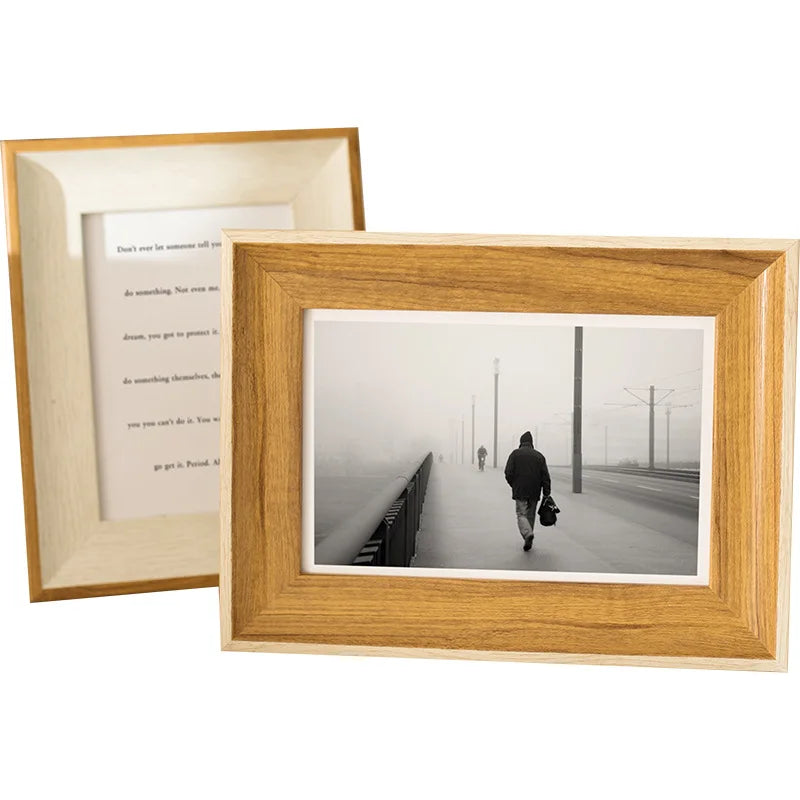 Wholesale Pc Plastic Cardboard Certificate Processing Picture Frame 5 6 7 8 10 12 Inch A4 Abs Portrait Pvc Photo Frame