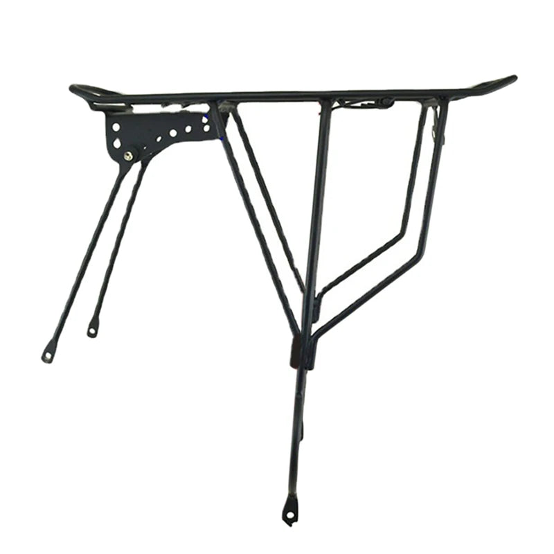 RTS Aluminium Bike Cargo Rack Universal Adjustable Bicycle Rear Luggage Touring Carrier Quick Release MTB Road Bike Pannier R