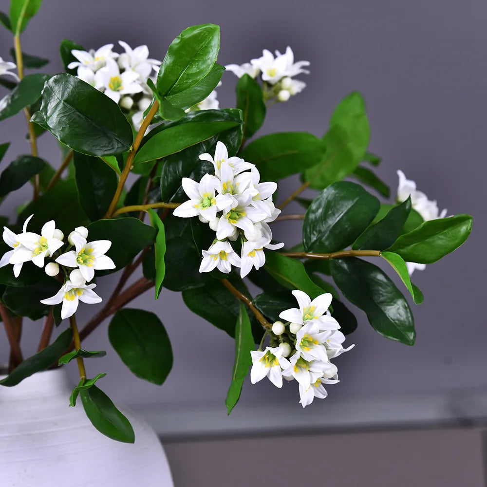 A057 Artificial Flower Simulation Real Touch Wedding Ceiling House Decoration Flower Arrangement Decorative Flower