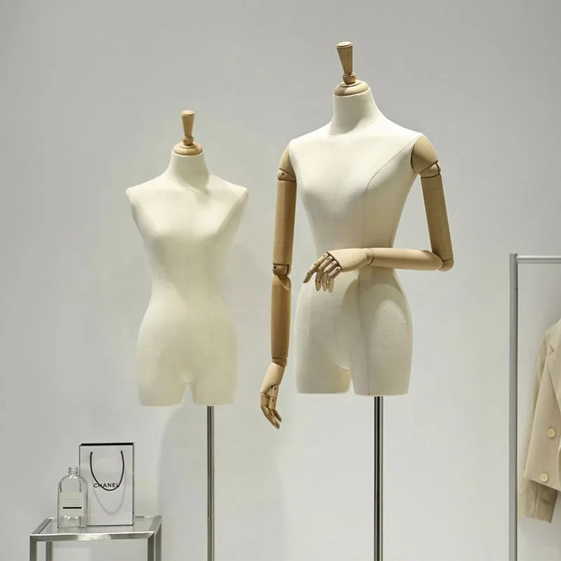 Hot Selling Mannequin Display Mannequin Female for Clothes Display