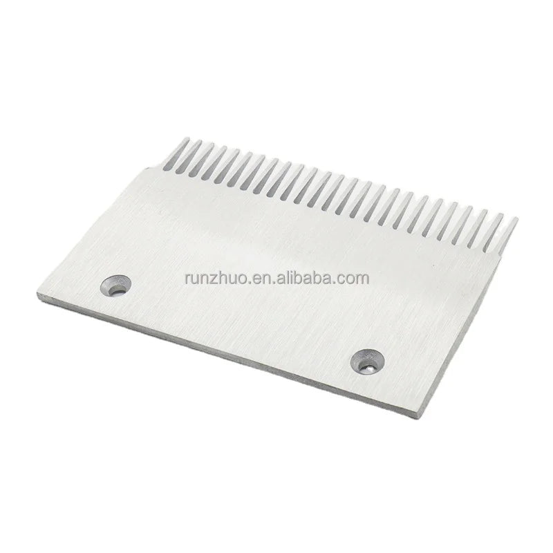 Xiz* O**S Escalator Moving Walk 23 Teeth 25 Teeth Aluminum Alloy Comb Plate XAA453J