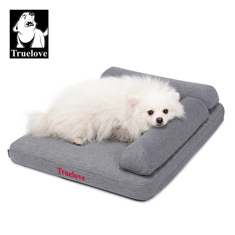 Truelove Wholesale Soft Comfortable Durable Waterproof Premium Pet Bed for Cat and Dog Removable Washable Luxury Pet Accessor