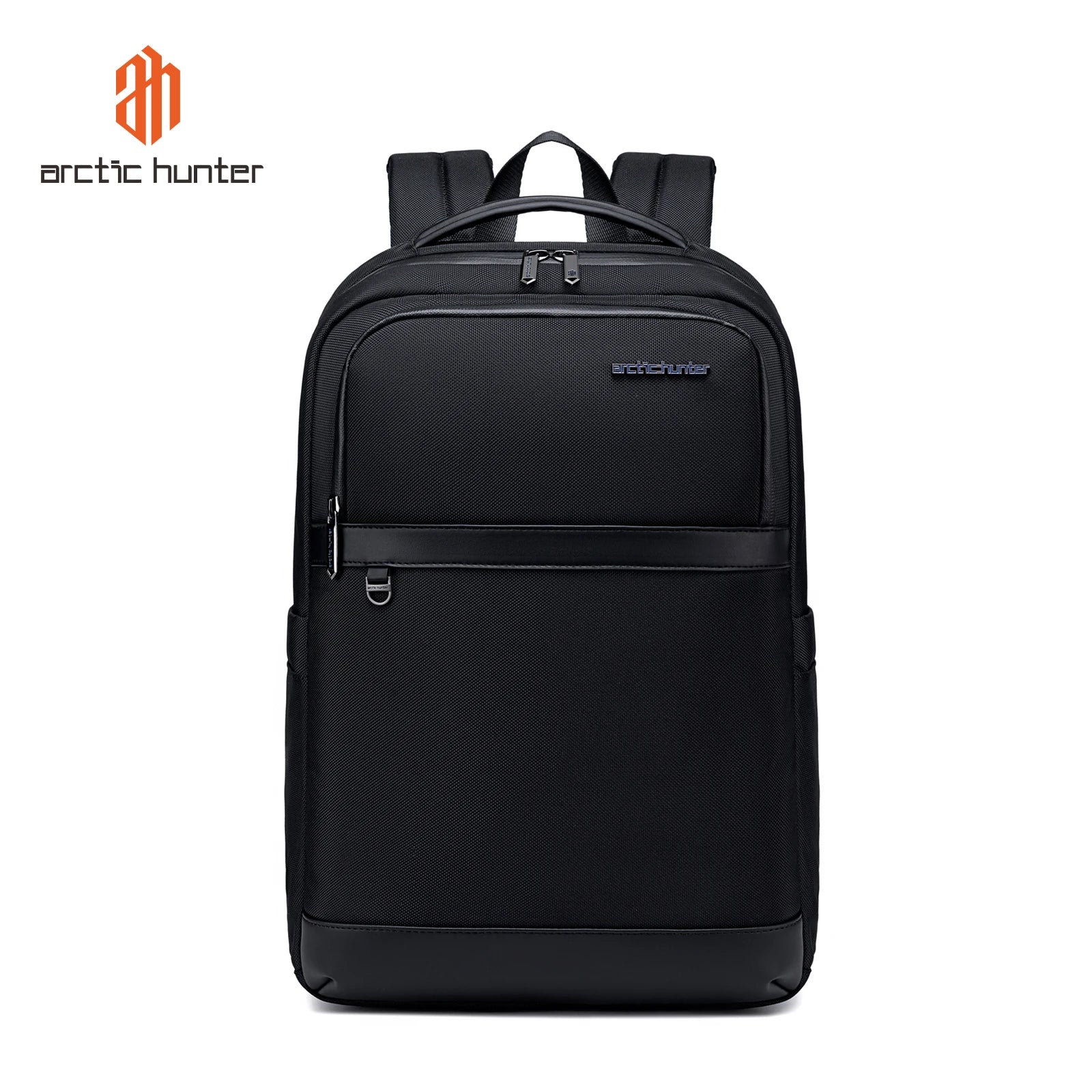 Arctic Hunter Fashion Men's Waterproof Polyester Laptop Backpack USB Charging Port Multi-Functional Travel Business Use Air