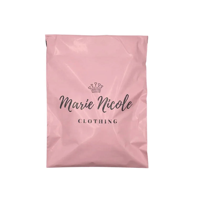 Shipping Express Courier Mailer Mailing Customized Bag Custom Envelope for Packaging Designed  Perfect Printing