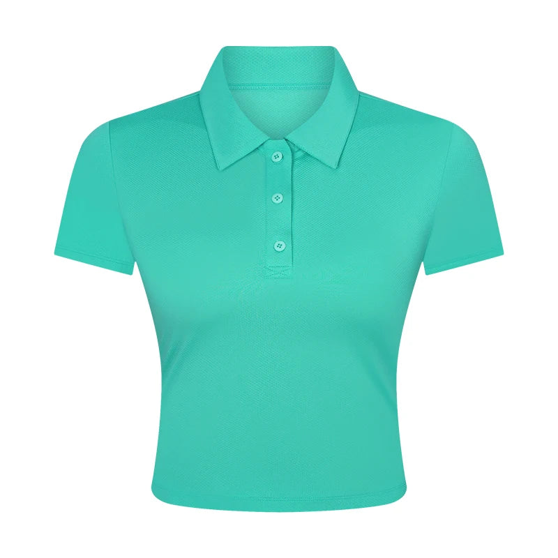 Super Quality Custom Formal Women Plus Size T-Shirts Embroidery Logo Quick Dry Anti-Wrinkle Breathable Promotional