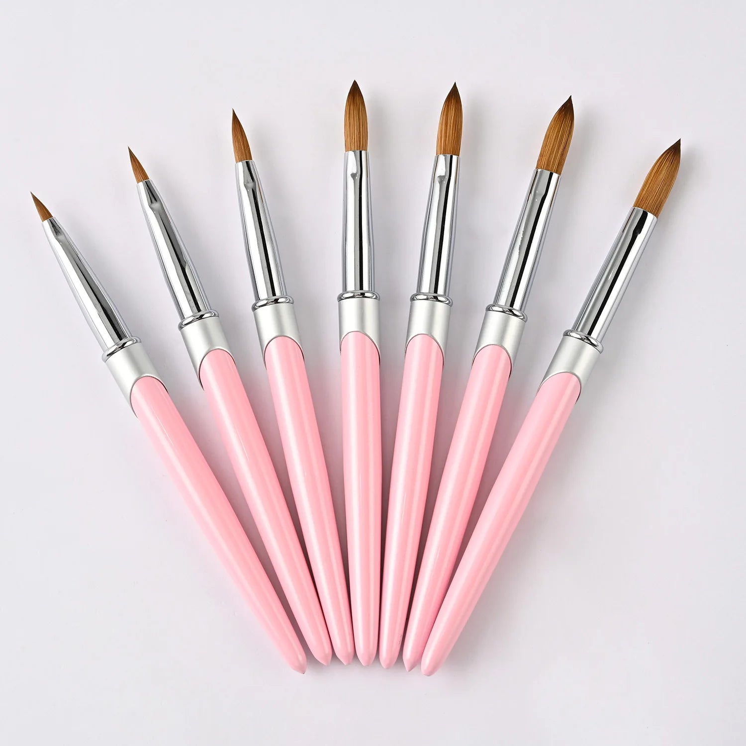 Top Selling Germany 100% Kolinsky Acrylic Nail Brush for Salon