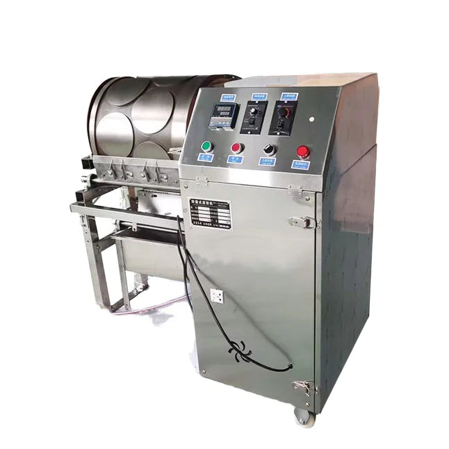 Maize Puff Puffing Snacks Machine/production Line Puffed Snacks Food Machine Extruder for Sale