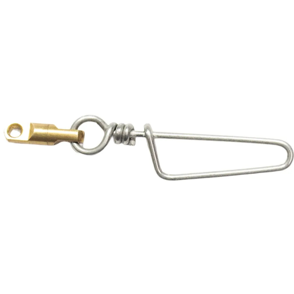 Spearfishing Supplier Wholesale Stainless Steel Strong Heavy Duty Swivel Snap Clip Spearfishing Accessories with Coastlock Sn