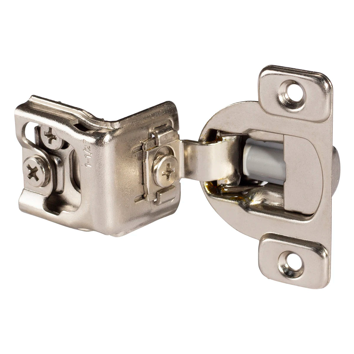 Invisible Iron Face Frame 3d Adjustable Concealed Cabinet Door Hinge Hydraulic Soft Close Closing Cabinet Furniture Door Hing