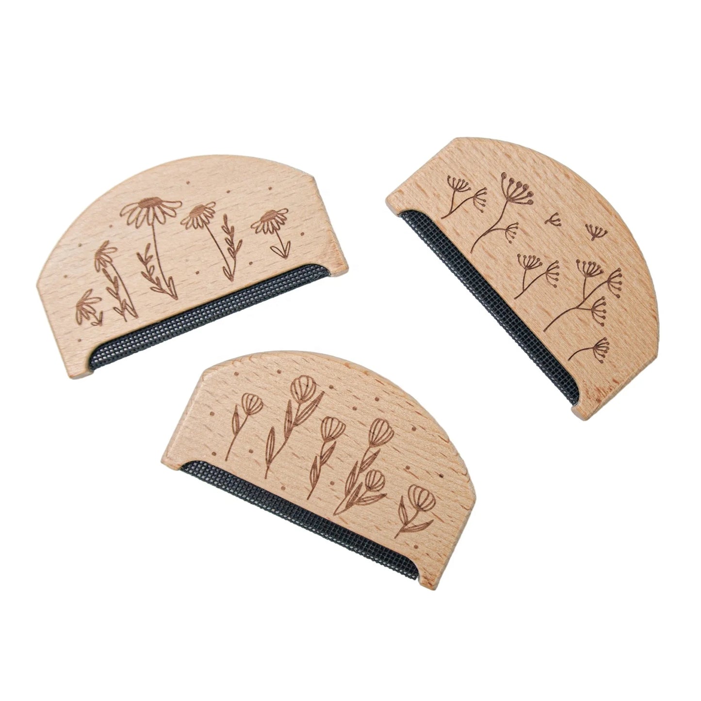 Needlework Clothes Fuzz Shaver Lint Remover Brush for Removing Blemishes and Enhancing Appearance
