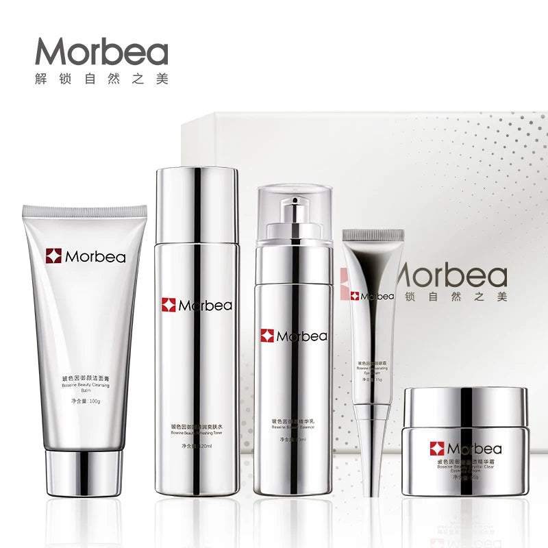 KORMESIC Private Label Professional Pro-XylaneTM Skin Care Whitening Gift Set Organic Face Skin Care Sets