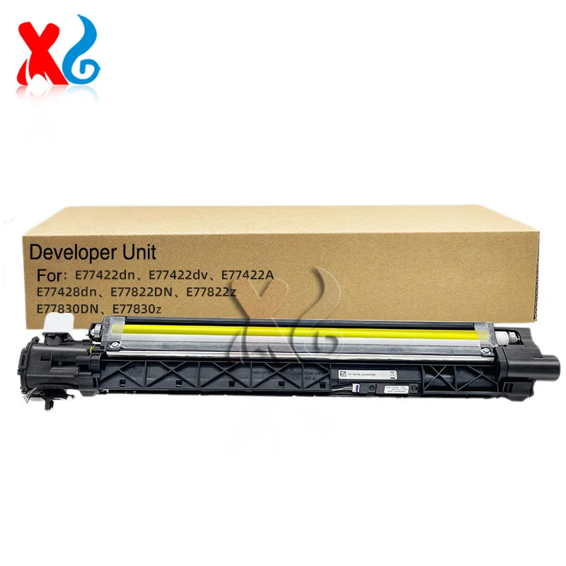E77822 Z7Y70A Z7Y91A Z7Y82A Z9M02A Developer Unit Compatible for HP Color LaserJet Managed MFP E77825 E77830 E77422 E77428 13
