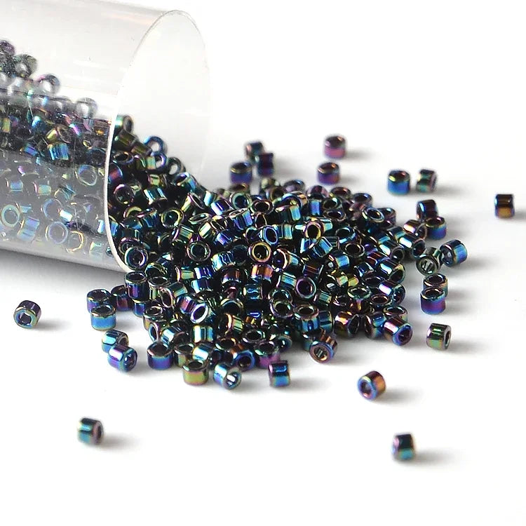 MIYUKI Delica Seed Beads 11/0 Glass Beads Original From Japan for Jewelry Making and Accessories