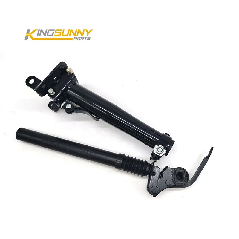 For KUGOO M4 Pro Electric Scooter 10 Inch Electric Scooter Folding Seat Saddle Foldable Height Adjustable Shock-Absorbing Cha
