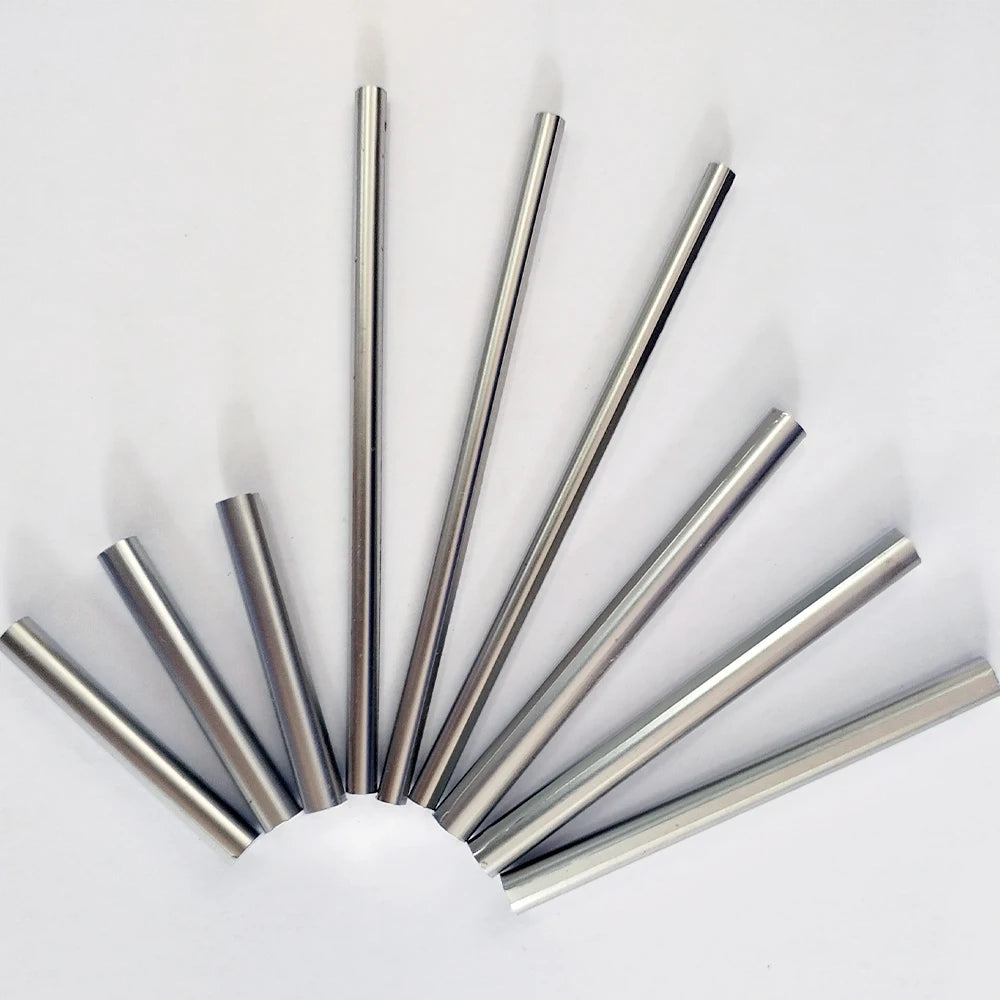 Wholesale Hongjiang OEM Polished Roughing Tungsten Carbide Rods ISO Grades K05-K40 H5/h6 Tolerance ODM/OEM Customized Support