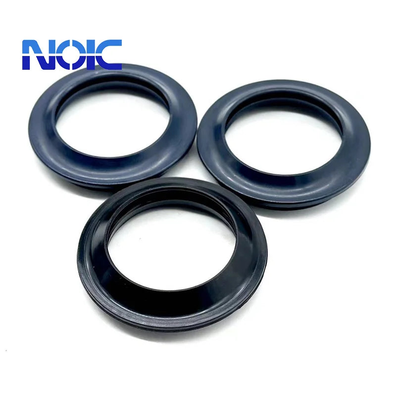 NOIC Factory Direct Supply Motorcycle Front Fork Oil Seal Dust Jacket Model 43*55*13