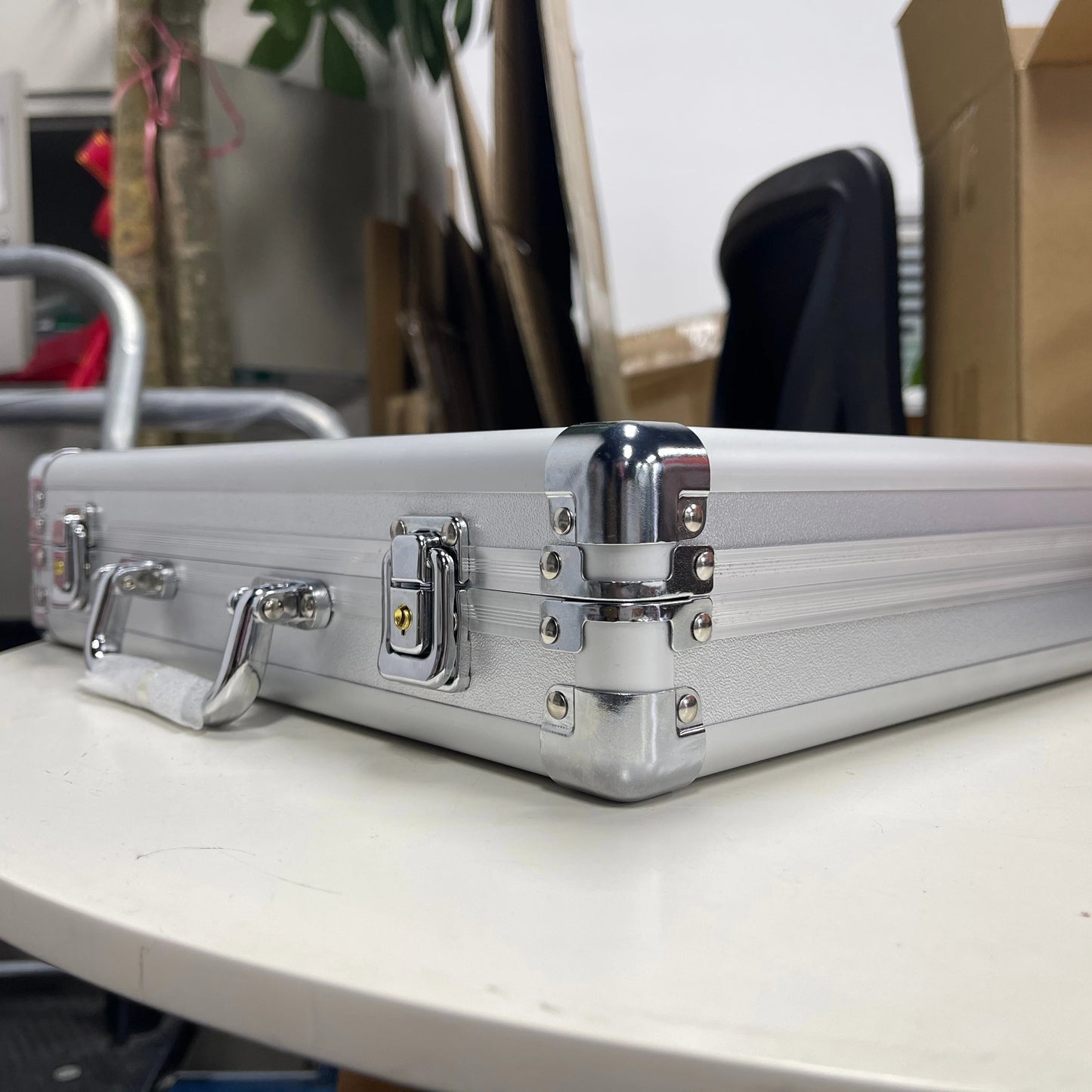 Hard case Customized Carrying Aluminum Tool case Storage Box