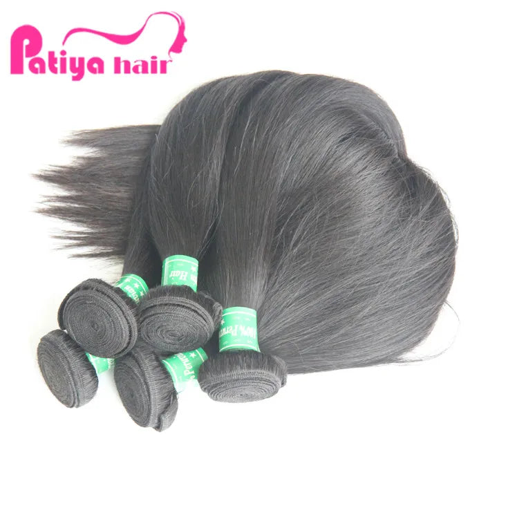 Alibaba Online Shopping Website Best Peruvian Hair Bone Straight Can Be Dyed Curled 12a Raw Unprocessed Virgin Human Hair Bun