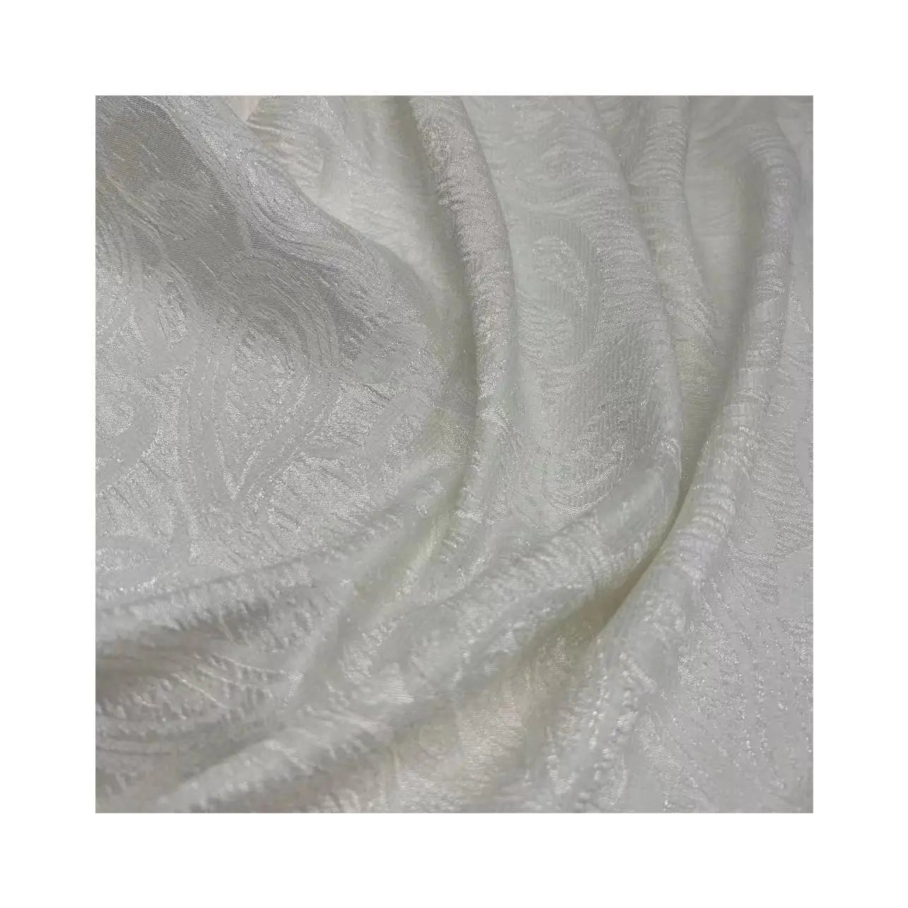 New Chinese Style Jacquard Fabrics  Beige Color  for Chinese Traditional Wedding  or  Cheongsam