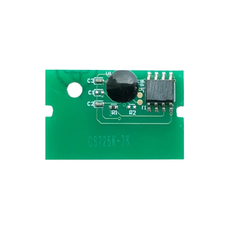 EU Version 74C2SKO 74C2SCO 74C2SMO 74C2SYO Compatible Toner Cartridge Chip for Lexmark CS720de CS725de CX725de Toner Chip