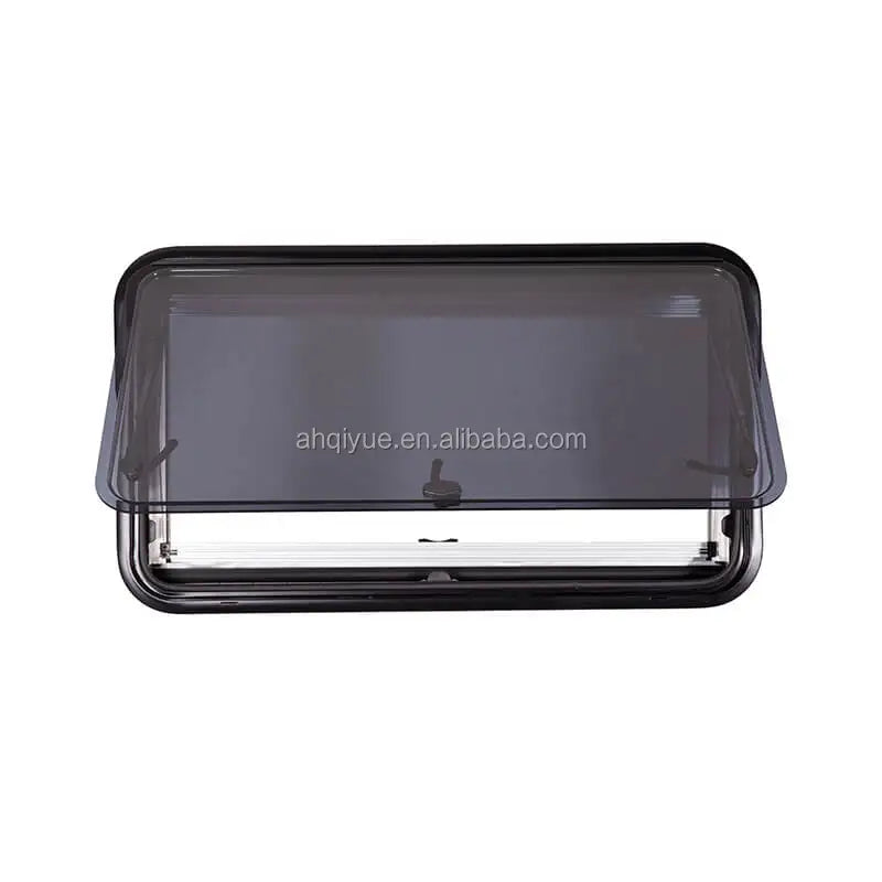 RV Body Parts Aluminum Double Glazed Acrylic Glass RV Window for Camper Van China Motorhomes