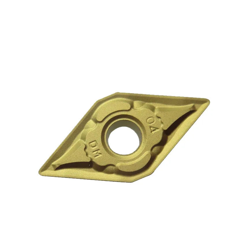 ZCC dnmg110404 DNMG110404-DM YBC252 YBC251 Turning Inserts Carbide Lathe Cutter Tools for Machining Steel MOQ: 10pcs