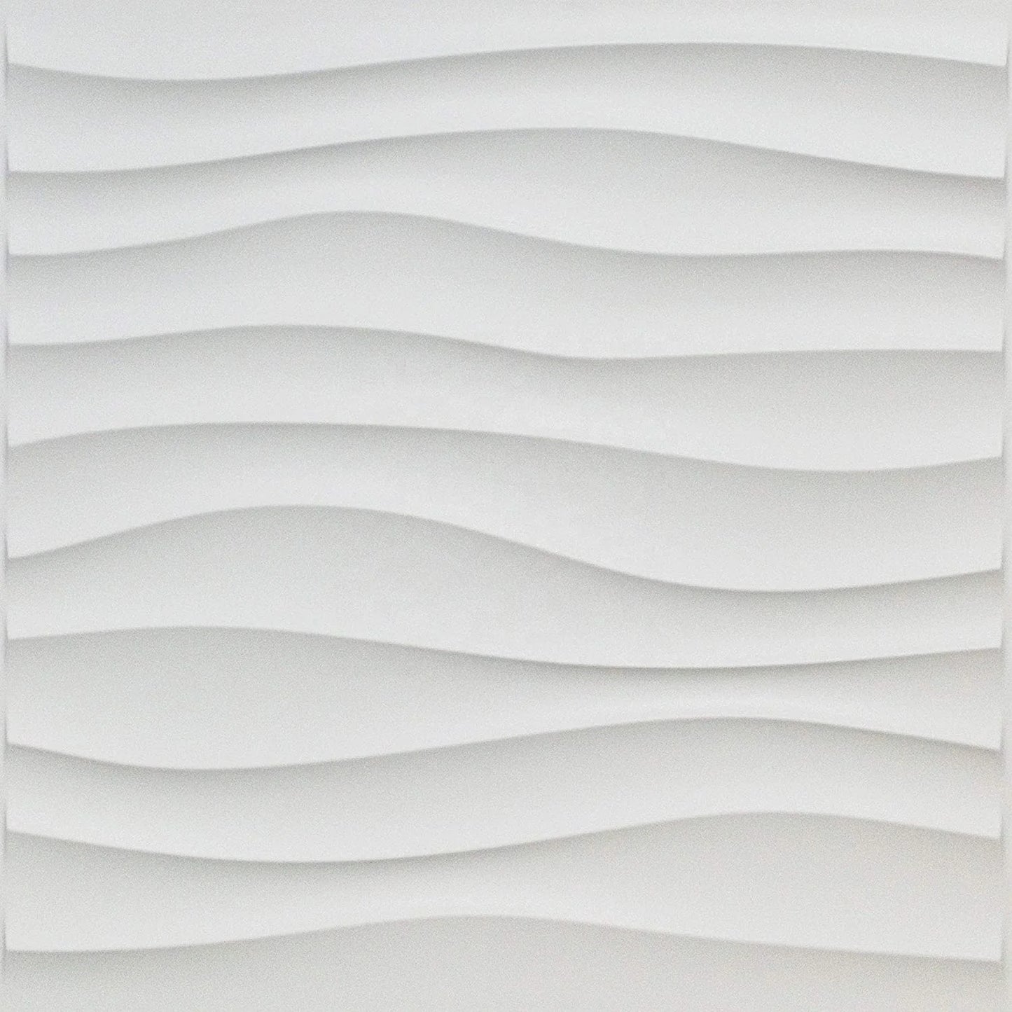 Modern Decoration PVC 3D Wall Panel Home Commercial Interior Entertainment Fire Resistant Moisture-Proof Easy Install 12 PC S