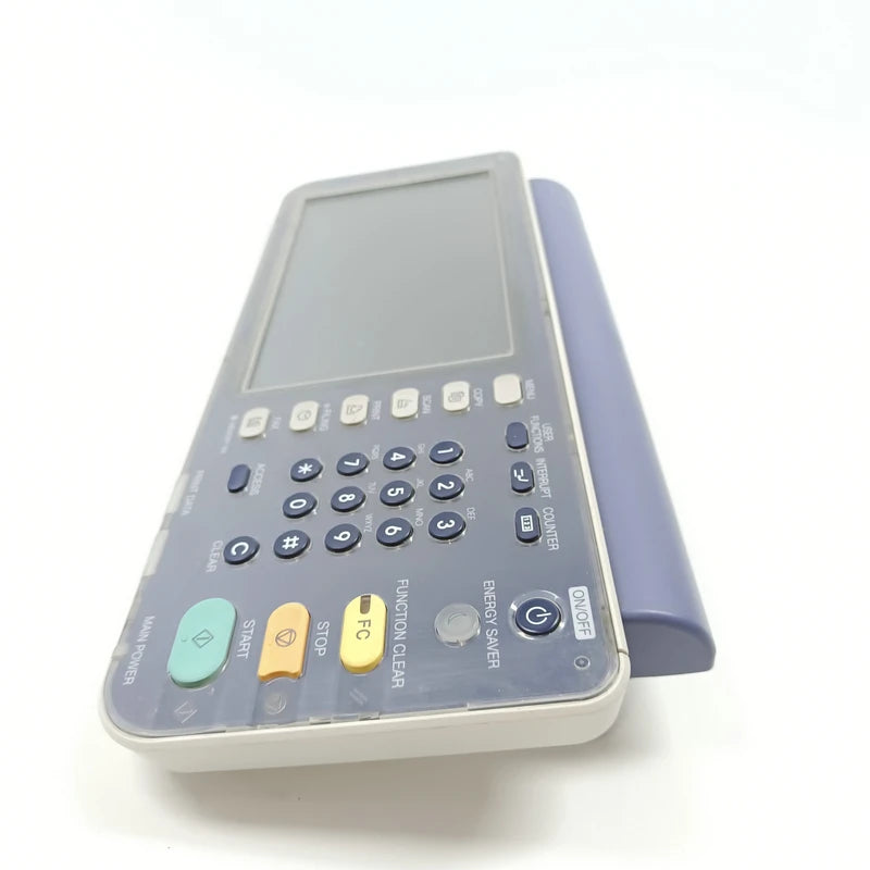 Original Refurbish LCD Control Screen Touch Panel for Estudio 2555C 3055C 3555C 4555C 5055C Copier Parts