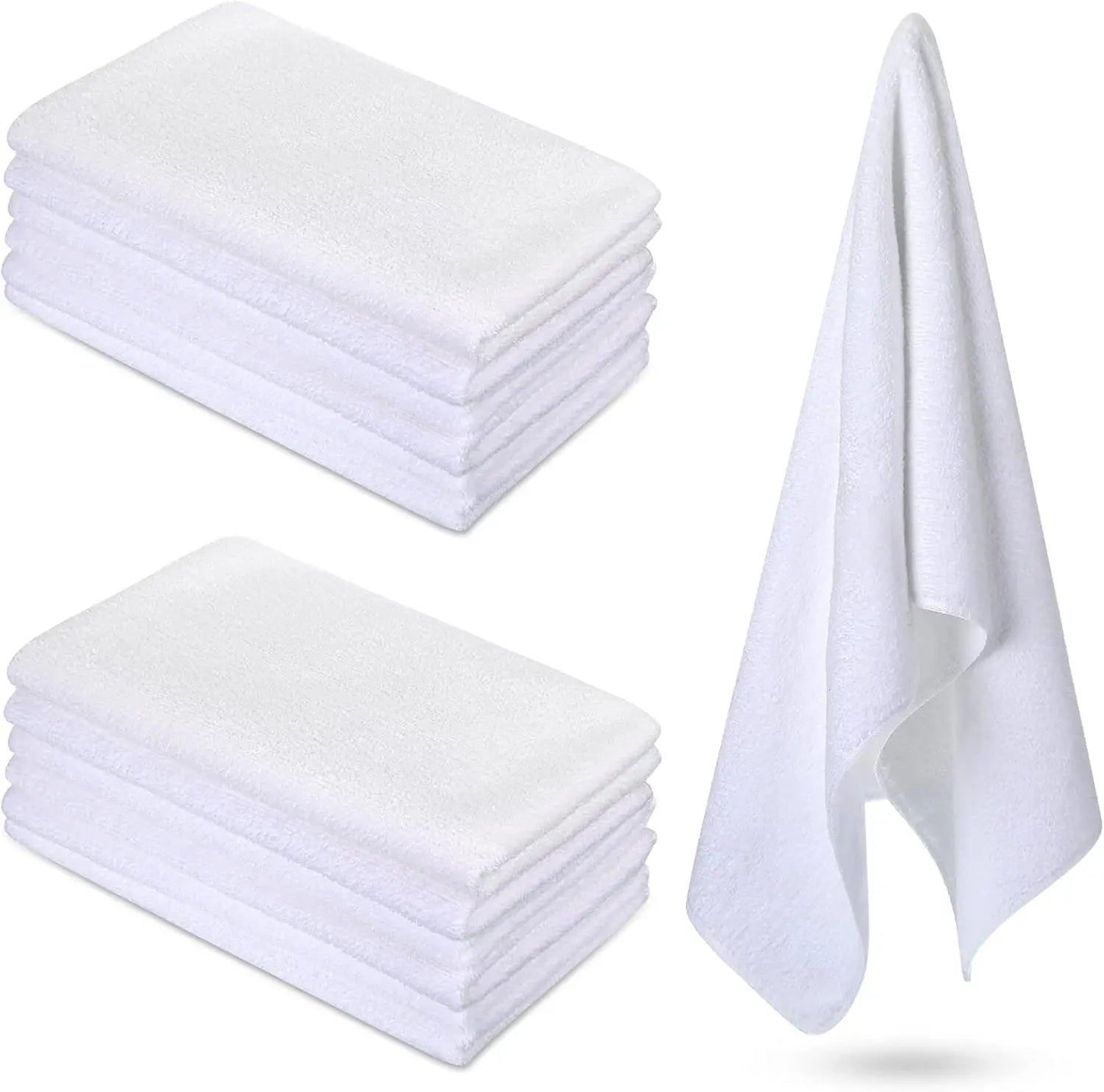 Wholesale Sublimation Blank Towel Custom Logo Pattern Microfiber Towel