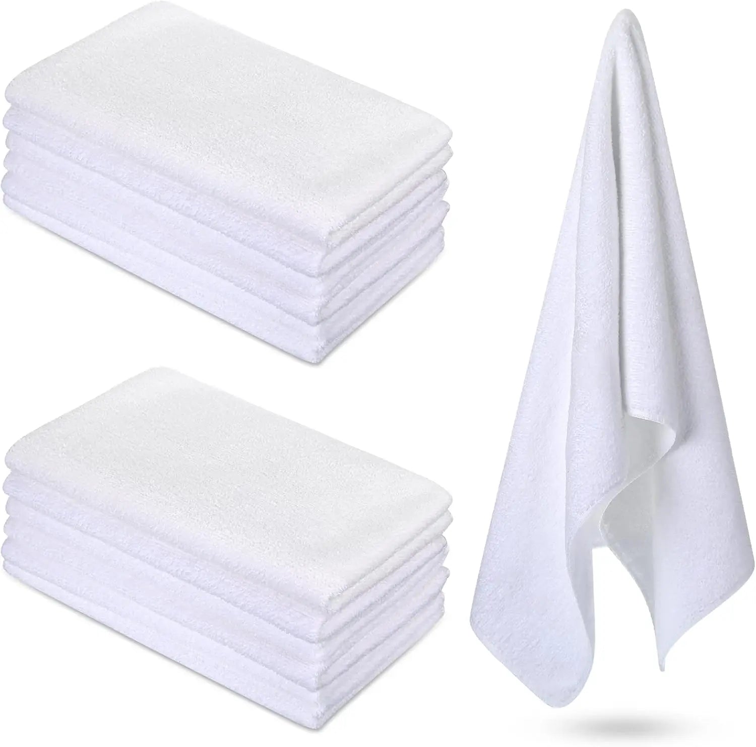 Wholesale Sublimation Blank Towel Custom Logo Pattern Microfiber Towel