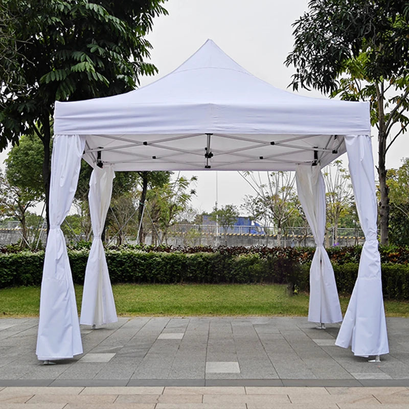 FEAMONT Easy to Open Tent Outdoor Wedding Party Whole Set of Tent 10ft X 10ft 3m X 3m