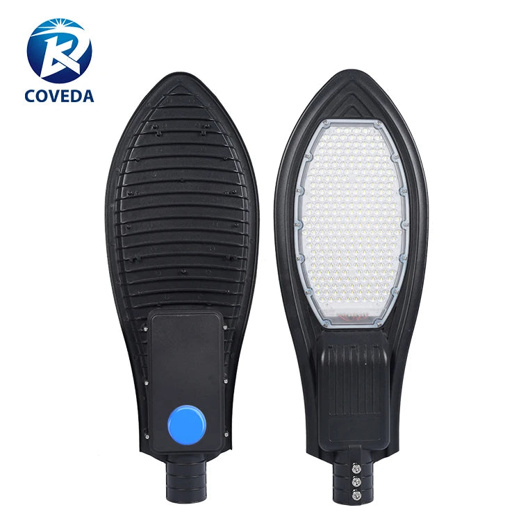 COVEDA Long Life Outdoor Light Sensor Waterproof 50w 100w 150w 200w 250w LED Street Lamp