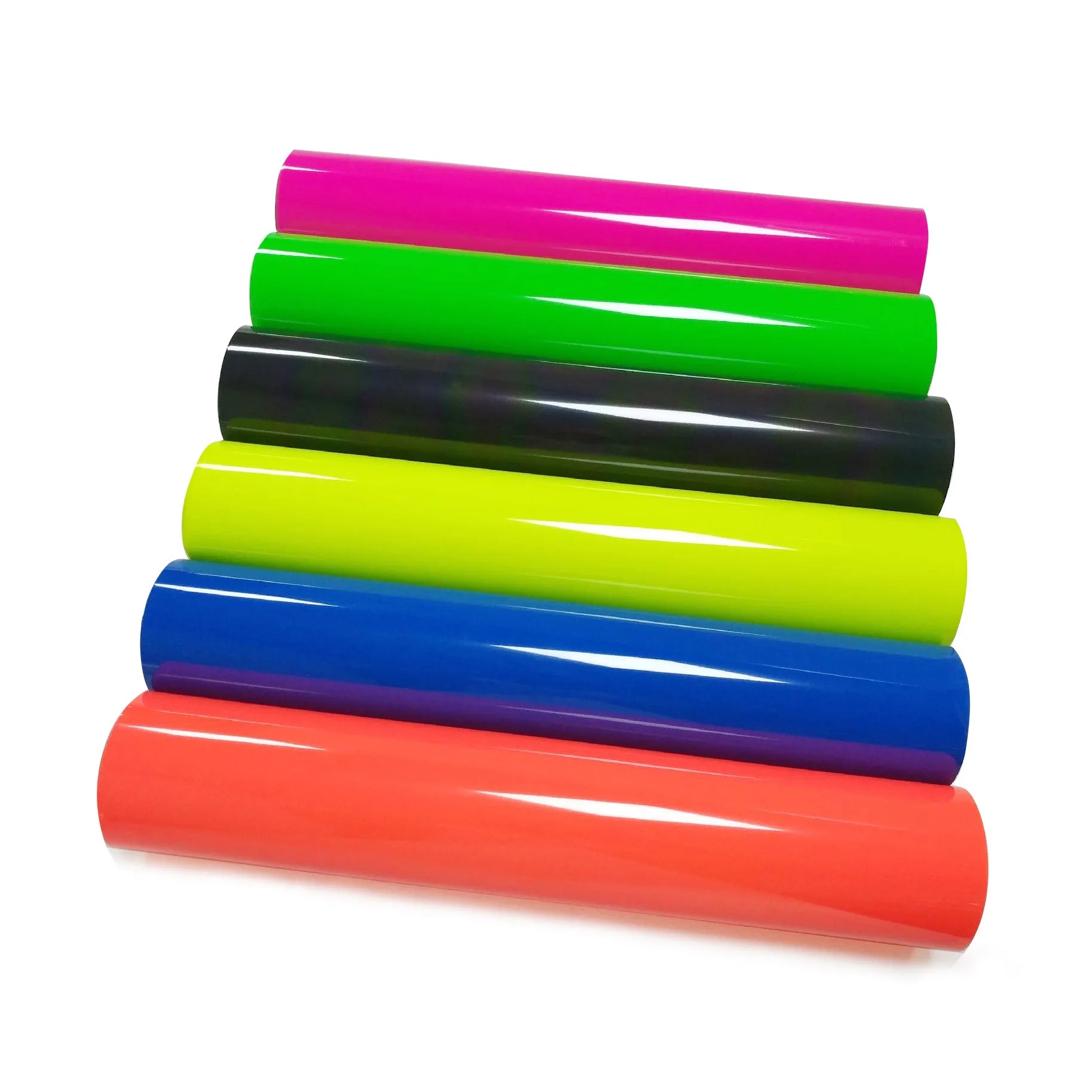 EN20471 High Visibility Silver PU Reflective Heat Transfer Vinyl Roll 50cm*25m For Plotter Cut T-shirt Reflective HTV Roll