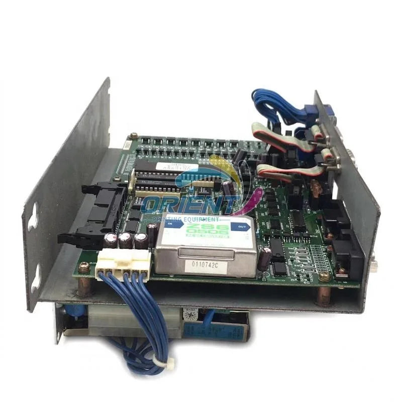 Original SDUC2-S AAX78000 Drive V-3.07 PMC50E-2 PMC50E2 for Komori Printing Machine Spare Parts SDUC2S Circuit Board Drive Bo
