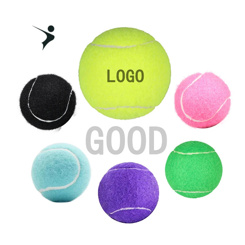 Customs Good Rebound Padel Balls/Tennis Balls Can Be Customized Color or LogoSpecial Training Pressure Tennis Welcome OEM