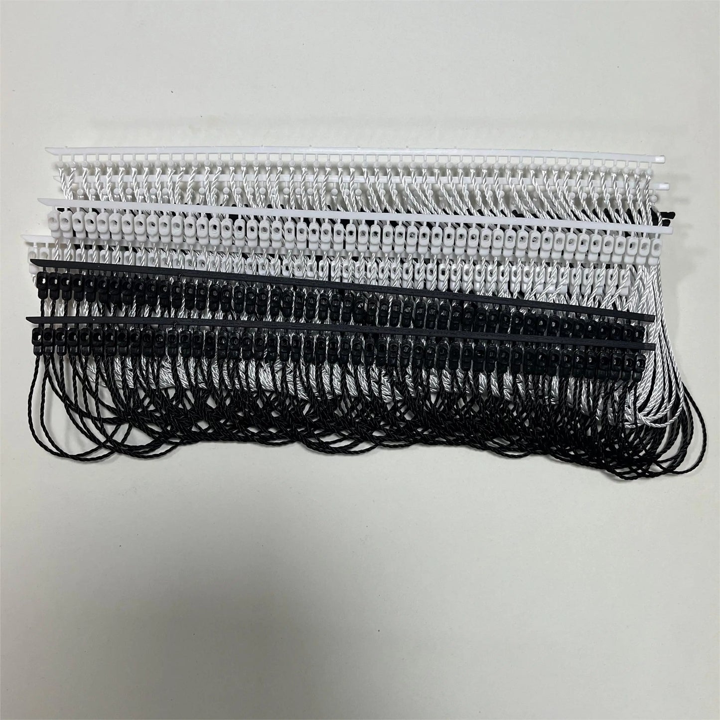 Tag Rope Elastic Braided Recycled Grain Rope Polyester Sling Rope 13-18CM