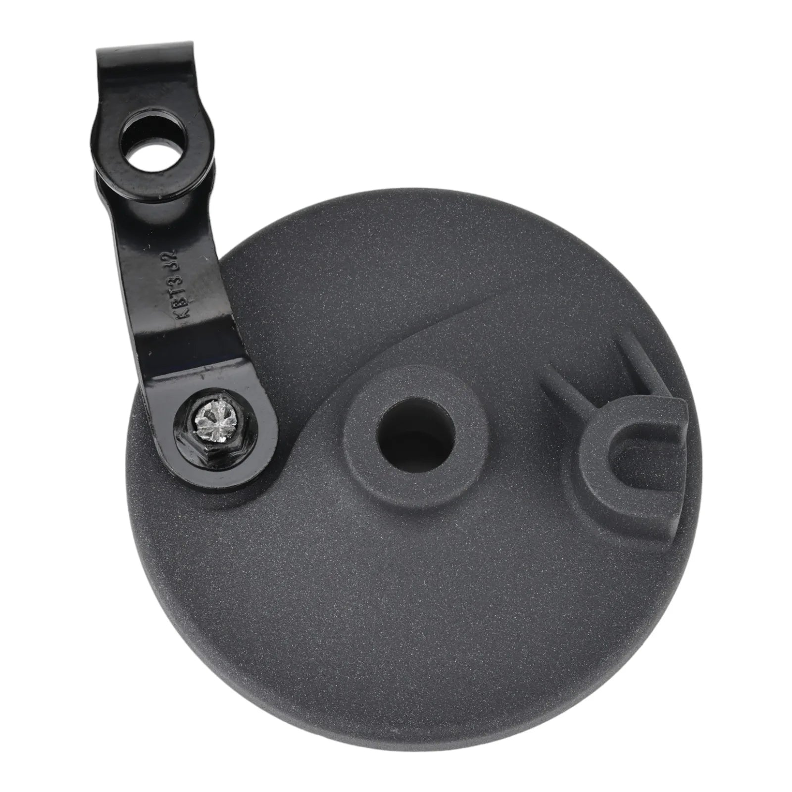 Original Front Wheel Drum Brake for Ninebot Max G2 Electric Scooter Replacement Parts Accessories