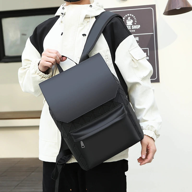 Outdoor Lightweight Travel Backpack Waterproof Laptop Backpacks Large Capacity Schoolbags for Men