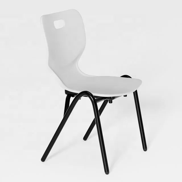 Modern High School Primary School Classroom PP Plastic Study Chair Training Chairs School Furniture Can Be Customized for Sal