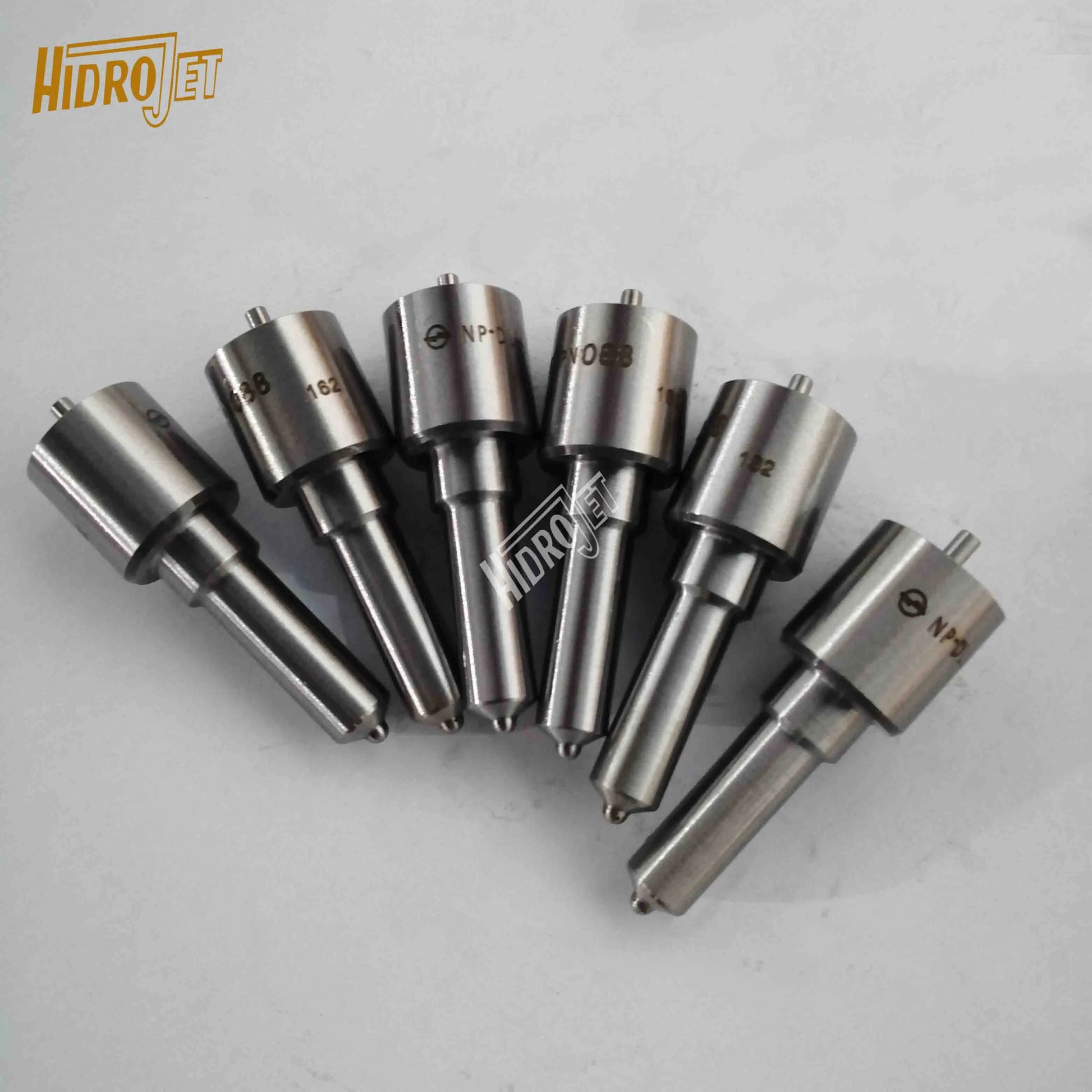 HIDROJET P Type Injector Nozzle 105017-0880 Common Rail Nozzle DLLA150PN088 for Sale