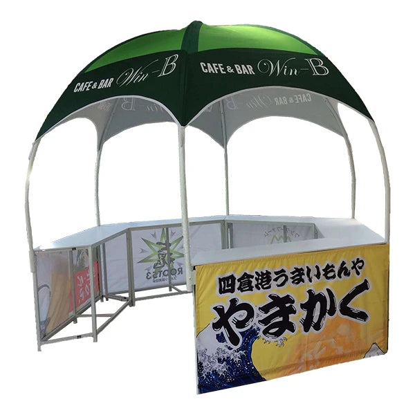 Outdoor Folding Instant Custom Easy Event 10x10ft or 3X3m Gazebo Canopy Trade Show Tent