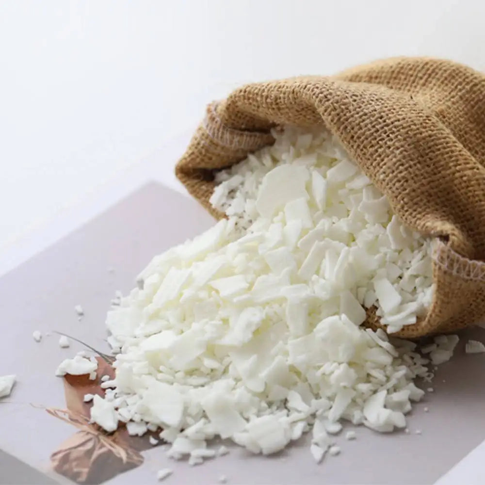 Wholesale Soy Wax Flakes for Making Candle Natural Soya Wax Bulk
